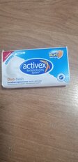 Мыло ActiveX, Duo Fresh, антибактериальное, 120 г - фото 9 от пользователя