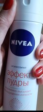 Дезодорант Nivea, Эффект пудры, для женщин, спрей, 150 мл - фото 9 от пользователя