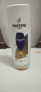 Бальзам-ополаскиватель для тонких волос, Pantene Pro-V, Дополнительный объем, 400 мл - фото 2 от пользователя