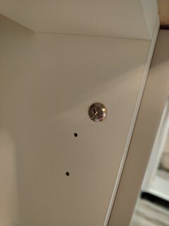Стяжка межсекционная 8x30 мм, 4 шт, никель, Element, 086070 - фото 4 от пользователя