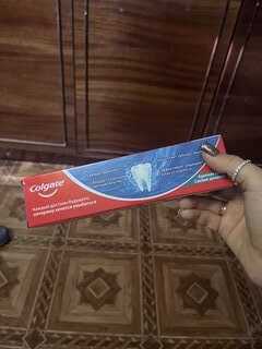 Зубная паста Colgate, Крепкие зубы Свежее дыхание, 100 мл - фото 9 от пользователя