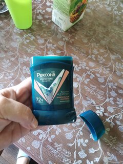 Дезодорант Rexona, Минеральный комплекс, для мужчин, стик, 50 мл - фото 6 от пользователя