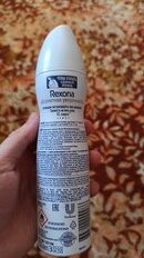 Дезодорант Rexona, Абсолютная уверенность, для женщин, спрей, 150 мл - фото 8 от пользователя