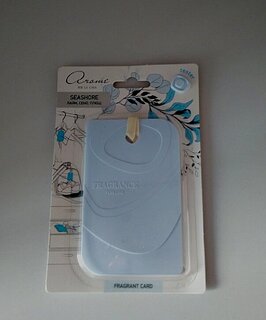 Ароматизатор для дома Fragrant Card Seashore, А 6010 - фото 6 от пользователя