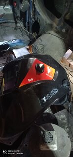 Маска сварочная хамелеон, Welder, Pro Ф4 СЕТ, 9 DIN, 13 DIN, 90х35 мм, WDP-Ф4-СБ-П - фото 3 от пользователя