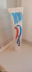 Зубная паста Aquafresh, Сияющая белизна, 100 мл - фото 1 от пользователя