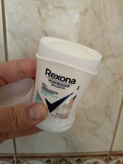 Дезодорант Rexona, Минеральная пудра, для женщин, стик, 40 мл - фото 1 от пользователя