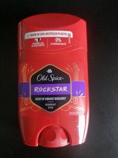 Дезодорант Old Spice, Rockstar, для мужчин, стик, 50 мл - фото 4 от пользователя