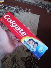 Зубная паста Colgate, Максимальная Защита от Кариеса Свежая Мята, 100 мл - фото 2 от пользователя