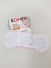 Прокладки женские Kotex, Young Normal, 10 шт, для девочек подростков, 4426 - фото 2 от пользователя