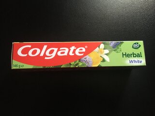 Зубная паста Colgate, Лечебные Травы Отбеливающая, 100 мл - фото 3 от пользователя