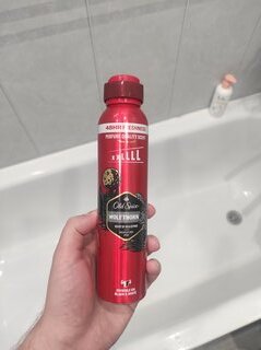Дезодорант Old Spice, Wolfthorn, для мужчин, спрей, 250 мл - фото 5 от пользователя
