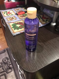 Тоник для лица, Claire Cosmetics, Collagen Active Pro, увлажняющий, 200 мл - фото 2 от пользователя