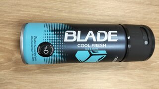 Дезодорант BLADE, Cool Fresh, для мужчин, спрей, 150 мл - фото 1 от пользователя