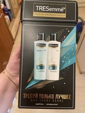 Набор подарочный для женщин, TRESemme, Beauty-full Volume, шампунь + кондиционер - фото 6 от пользователя