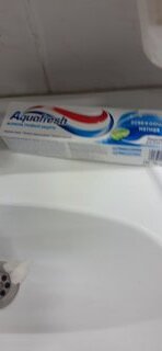 Зубная паста Aquafresh, Освежающе-мятная, 100 мл - фото 1 от пользователя