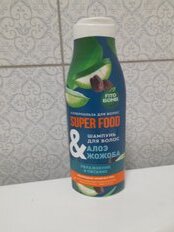 Шампунь Fito Superfood, Алоэ и жожоба, увлажнение и питание, 250 мл - фото 7 от пользователя