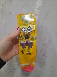 Носки детские унисекс, Брестские, 3074, желтые, р. 17-18, 353, 21С3074 - фото 3 от пользователя
