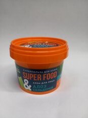 Крем для лица, Fito Superfood, Алоэ &amp; сельдерей, увлажняющий, 100 мл - фото 9 от пользователя