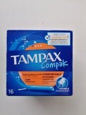 Тампоны Tampax, Super Plus, 16 шт, TM-83725527 - фото 6 от пользователя