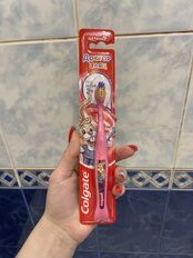 Зубная щетка Colgate, Детская, 2+, FVN51811, в ассортименте - фото 1 от пользователя