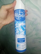 Освежитель воздуха Alpen, 300 мл, Нейтрализатор запахов, AAL 10 - фото 3 от пользователя