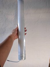 Светильник линейный светодиодный, General Lighting Systems, G5LF, 20 Вт, 6500 К, 1485 Лм, IP40, 60х6.2х2.7 см, холодный белый свет, 420171 - фото 2 от пользователя