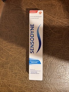 Зубная паста Sensodyne, Ежедневная защита, 75 мл - фото 1 от пользователя