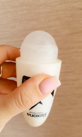 Дезодорант Rexona, Crystal Clear Diamond без белых следов, для женщин, ролик, 50 мл - фото 7 от пользователя