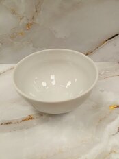 Пиала фарфор, круглая, 0.25 л, Белье, Добрушский фарфоровый завод, 0С0657 - фото 6 от пользователя
