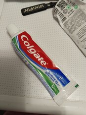 Зубная паста Colgate, Тройное действие, 50 мл - фото 8 от пользователя