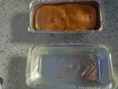 Форма для запекания алюминий, 2 шт, 21.7х11.3 см, прямоугольная, Grifon, 500-030/500-036 - фото 9 от пользователя