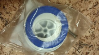 Сифон для мойки, 1&quot; 1/2, 40х40/50, полипропилен, с выпуском, с гофрой, Orio, А-72059 - фото 2 от пользователя
