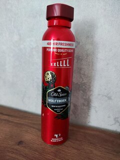 Дезодорант Old Spice, Wolfthorn, для мужчин, спрей, 250 мл - фото 7 от пользователя
