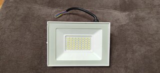 Прожектор светодиодный, General Lighting Systems, GTAB, 50 Вт, 6500 К, IP65, 3550 Лм, белый, 403127 - фото 1 от пользователя