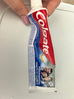 Зубная паста Colgate, Максимальная Защита от Кариеса Свежая Мята, 100 мл - фото 4 от пользователя