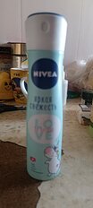 Дезодорант Nivea, Love Be Unique Яркая свежесть, для женщин, спрей, 150 мл - фото 4 от пользователя
