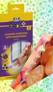 Инсектицид Уголок, от мух, клеевая ловушка, 2 шт, Nadzor - фото 1 от пользователя