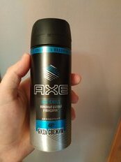 Дезодорант Axe, Ice Chill, для мужчин, спрей, 150 мл - фото 1 от пользователя