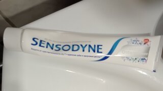 Зубная паста Sensodyne, Ежедневная защита, 75 мл - фото 4 от пользователя