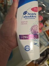 Шампунь Head &amp; Shoulders, Энергия океана, против перхоти, 200 мл - фото 2 от пользователя