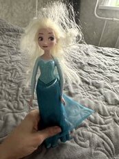 Кукла Hasbro, Frozen Эльза, E5512 - фото 3 от пользователя