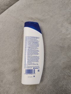 Шампунь Head &amp; Shoulders, Основной уход, против перхоти, 400 мл - фото 2 от пользователя