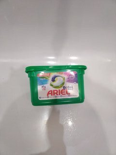 Капсулы для стирки Ariel, Pods Все-в-1 Color, 10 шт, капсула 22.8 г - фото 1 от пользователя