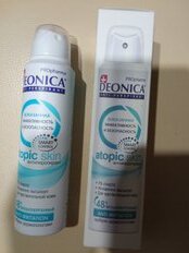 Дезодорант Deonica, PROpharma Atopic Skin, для женщин, спрей, 150 мл - фото 4 от пользователя