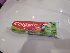 Зубная паста Colgate, Лечебные травы, 100 мл - фото 2 от пользователя