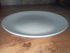 Тарелка десертная, стеклокерамика, 19 см, круглая, Diwali White, Luminarc, N5011/D7358/N3603, белая - фото 7 от пользователя