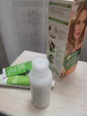 Краска для волос, Garnier, Color Naturals, 8.1, песчаный берег, 110 мл - фото 6 от пользователя