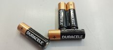 Батарейка Duracell, АА (LR06, LR6), Alkaline Basic, алкалиновая, 1.5 В, блистер, 4 шт, 81480360 - фото 7 от пользователя