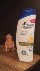 Шампунь Head &amp; Shoulders, Цитрусовая свежесть, для всех типов волос, 400 мл - фото 9 от пользователя